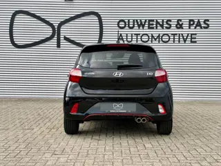 Foto 16 van Hyundai I10 1.0 T-GDI N Line 5-zits | CARPLAY | STUURWIELVERW. | CRUISE