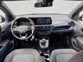 Foto 17 van Hyundai I10 1.0 T-GDI N Line 5-zits | CARPLAY | STUURWIELVERW. | CRUISE
