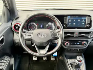 Foto 18 van Hyundai I10 1.0 T-GDI N Line 5-zits | CARPLAY | STUURWIELVERW. | CRUISE