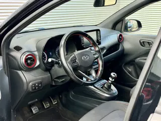 Foto 19 van Hyundai I10 1.0 T-GDI N Line 5-zits | CARPLAY | STUURWIELVERW. | CRUISE