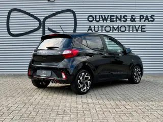 Foto 20 van Hyundai I10 1.0 T-GDI N Line 5-zits | CARPLAY | STUURWIELVERW. | CRUISE