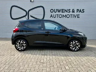 Foto 11 van Hyundai I10 1.0 T-GDI N Line 5-zits | CARPLAY | STUURWIELVERW. | CRUISE