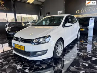 Volkswagen Polo 1.2 TDI BlueMotion inruil mogelijk