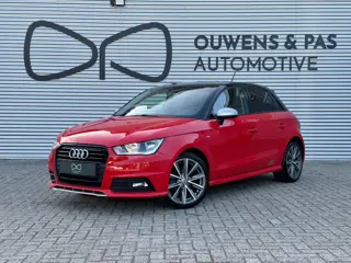 Audi A1 Sportback 1.0 TFSI Sport | S LINE | NAVIGATIE | STOELVERW. | CRUISE | AIRCO