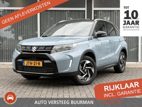 Suzuki Vitara 1.4 Boosterjet Smart Hybrid Style NIEUW! | Origineel NL | Panoramadak | 1.500 kg trekg