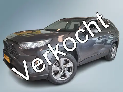 Toyota RAV4 2.5 Hybrid Style (bj 2020, automaat)