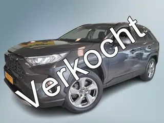 Toyota RAV4 2.5 Hybrid Style (bj 2020, automaat)
