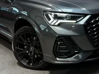 Foto 18 van Audi Q3 Sportback 35 TFSI 3x S-Line Trekhaak|Keyless|camera|Panorama|Leder