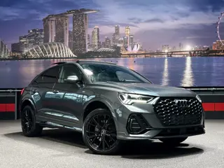 Foto 17 van Audi Q3 Sportback 35 TFSI 3x S-Line Trekhaak|Keyless|camera|Panorama|Leder