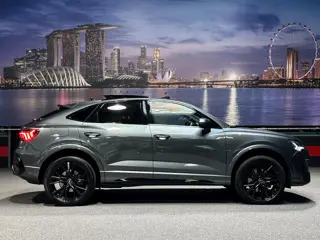 Foto 16 van Audi Q3 Sportback 35 TFSI 3x S-Line Trekhaak|Keyless|camera|Panorama|Leder