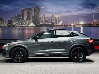 Foto 15 van Audi Q3 Sportback 35 TFSI 3x S-Line Trekhaak|Keyless|camera|Panorama|Leder
