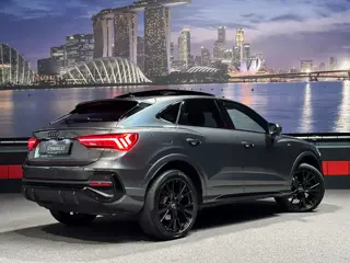 Foto 12 van Audi Q3 Sportback 35 TFSI 3x S-Line Trekhaak|Keyless|camera|Panorama|Leder