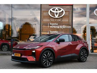 Toyota C-HR+ First Edition 77 kWh Automaat 224pk | DEMO-auto | 20 inch velgen |