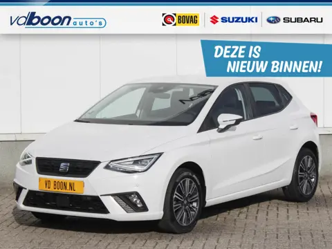 SEAT Ibiza 1.0 EcoTSI Style | Navi | Carplay / Android Auto | Cruise | Park sens | Clima
