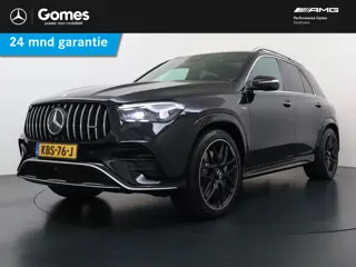 Mercedes-Benz GLE-klasse 53 HYBRID 4MATIC | Trekhaak | Burmester | Memory