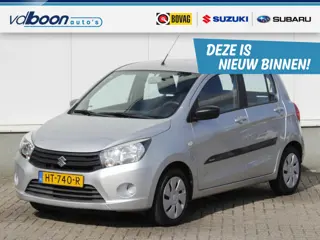 Suzuki Celerio 1.0 Comfort | Airco | Trekhaak