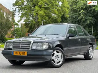 Mercedes-Benz 200-500 (W124) 260 E 6CILINDER