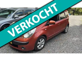 Nissan Note 1.6 First Note AIRCO