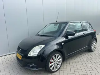 Suzuki Swift 1.6 Sport