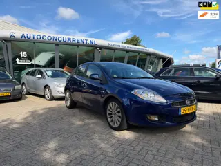 Fiat Bravo 1.4 T-Jet Edizione Prima, Inruilkoopje zo mee.