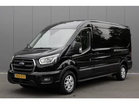 Ford Transit 350 2.0 | 185 PK | L3H2 Limited | 2X SCHUIFDEUR | TREKHAAK