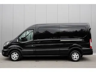 Foto 12 van Ford Transit 350 2.0 | 185 PK | L3H2 Limited | 2X SCHUIFDEUR | TREKHAAK