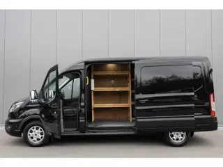 Foto 13 van Ford Transit 350 2.0 | 185 PK | L3H2 Limited | 2X SCHUIFDEUR | TREKHAAK