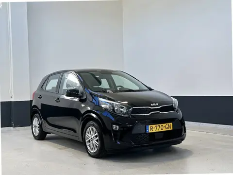 Kia Picanto 1.0 DPi DynamicLine | Apple Carplay/ Android auto| Camera| NL | 1 Eig |