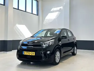 Foto 20 van Kia Picanto 1.0 DPi DynamicLine | Apple Carplay/ Android auto| Camera| NL | 1 Eig |