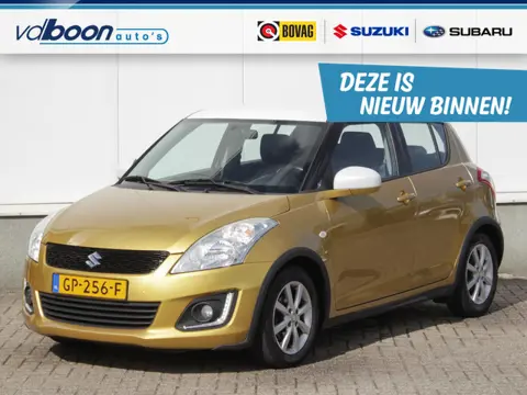 Suzuki Swift 1.2 Dynamic | Perfect onderhouden | Airco | Cruise | Lm-Velgen