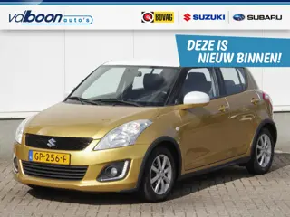 Suzuki Swift 1.2 Dynamic | Perfect onderhouden | Airco | Cruise | Lm-Velgen