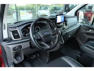 Foto 20 van FORD TRANSIT CUSTOM 320 2.0 TDCI L1H1 185PK SPORT DC DUBBEL CABINE 5-PERS. | DUBBEL SCHUIFDEUR | CAM
