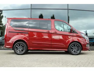 Foto 13 van FORD TRANSIT CUSTOM 320 2.0 TDCI L1H1 185PK SPORT DC DUBBEL CABINE 5-PERS. | DUBBEL SCHUIFDEUR | CAM