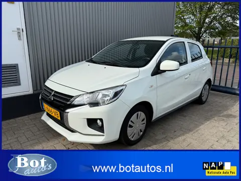 Mitsubishi Space Star 1.2 Cool+ 11X SPACE STAR OP VOORRAAD / AIRCO / APPLE CAR PLAY / 1 EIGENAAR / E