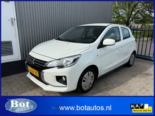 Mitsubishi Space Star 1.2 Cool+ 11X SPACE STAR OP VOORRAAD / AIRCO / APPLE CAR PLAY / 1 EIGENAAR / E