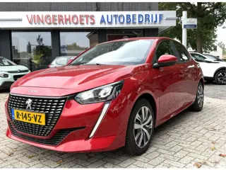 Peugeot 208 75 Pk benzine Active * Airco * Cruise Control * Verkeersbordherkenning * Parkeersensoren