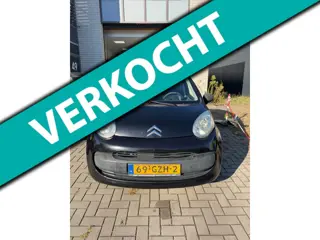 Citroen C1 1.0-12V Séduction