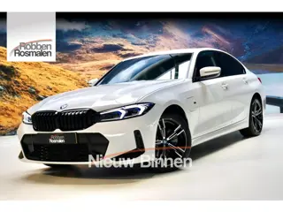 Foto 16 van BMW 3-serie 320e M Sport|Leder|Ambient|NL