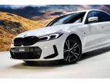 Foto 30 van BMW 3-serie 320e M Sport|Leder|Ambient|NL
