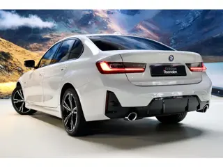 Foto 15 van BMW 3-serie 320e M Sport|Leder|Ambient|NL