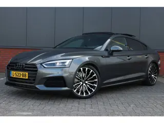 Audi A5 Sportback 40 TFSI Design Pro Line Plus Half leer | S-line |