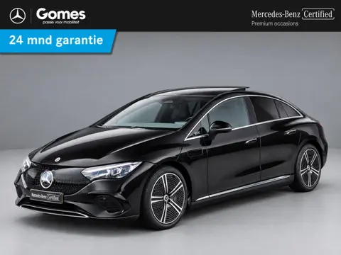 Mercedes-Benz EQE 300 Luxury Line 89 kWh | Panoramadak | Achteruitrijcamera | DISTRONIC Afstandsassi