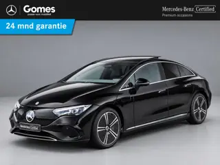 Mercedes-Benz EQE 300 Luxury Line 89 kWh | Panoramadak | Achteruitrijcamera | DISTRONIC Afstandsassi