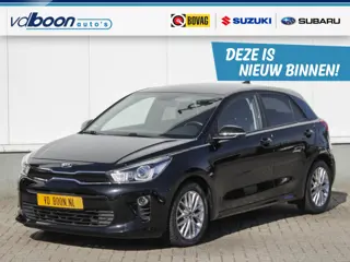 Kia Rio 1.0 TGDI DynamicLine | Navi | Camera | Clima | Park sens | Lm-Velgen
