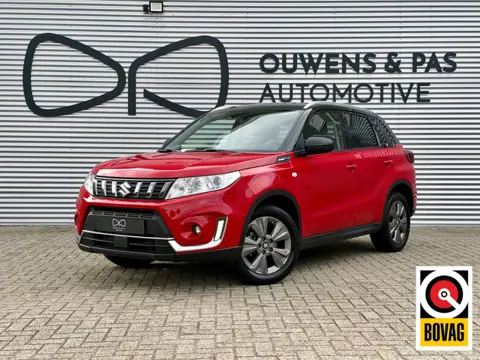 Suzuki Vitara 1.0 Boosterjet Select | 1E EIGENAAR | CARPLAY | NAVIGATIE | STOELVERW.