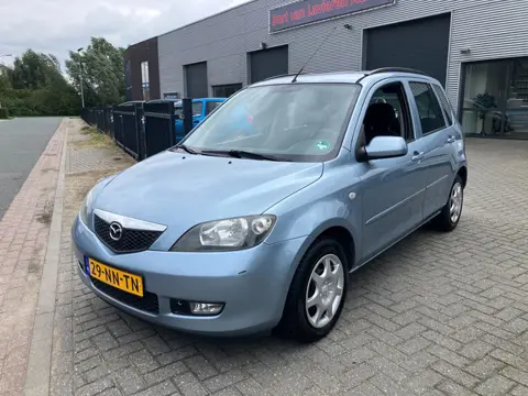 Mazda 2 1.4 Exclusive AIRCO