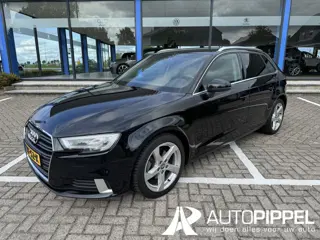 Foto 11 van Audi A3 Sportback 35 TFSI CoD Sport | Xenon | S-tronic | Navi | DAB