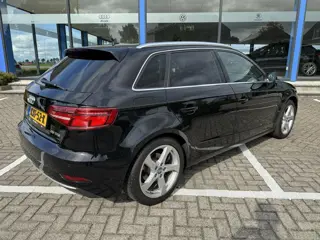 Foto 16 van Audi A3 Sportback 35 TFSI CoD Sport | Xenon | S-tronic | Navi | DAB