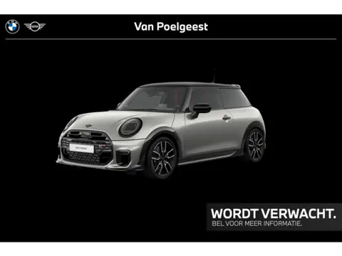 MINI 3-deurs 2.0 Cooper S John Cooper Works XL