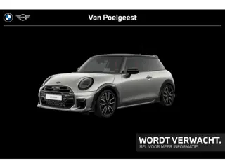 MINI 3-deurs 2.0 Cooper S John Cooper Works XL